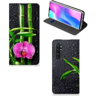 👉 Orchidee Xiaomi Mi Note 10 Lite Smart Cover 8720215915358