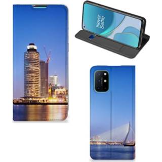 👉 OnePlus 8T Book Cover Rotterdam 8720215573596