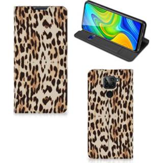 👉 Xiaomi Redmi Note 9 Hoesje maken Leopard 8720215043563