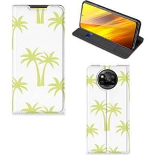 👉 Xiaomi Poco X3 Smart Cover Palmtrees 8720215557763