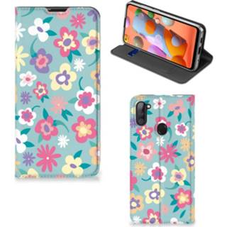 👉 IPhone 12 | iPhone 12 Pro Smart Cover Flower Power