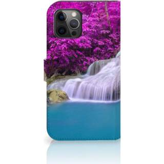Flipcover Apple iPhone 12 Pro Max Flip Cover Waterval 8720215829051