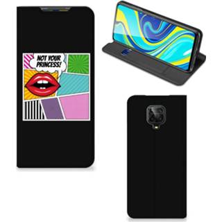 👉 Standcase Xiaomi Redmi Note 9 Pro | 9S Hippe Popart Princess 8720215738032