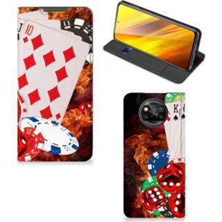 👉 Standcase Xiaomi Poco X3 Hippe Casino 8720215987416