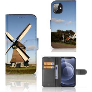 👉 Flipcover Apple iPhone 12 Mini Flip Cover Molen 8720215417814