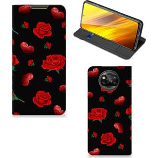 👉 Xiaomi Poco X3 Magnet Case Valentine 8720215422375