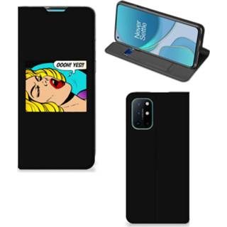 👉 Standcase OnePlus 8T Hippe Popart Oh Yes 8720215013511