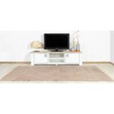 👉 Steiger hout beige Custom Made steigerhout Steigerhouten TV meubel Eunice landelijk model