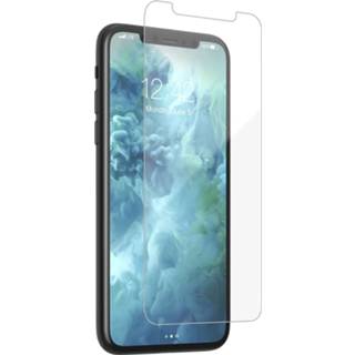 👉 Screenprotector zwart Mobiq - 9H Glazen iPhone 12 Pro Max 7423441732713