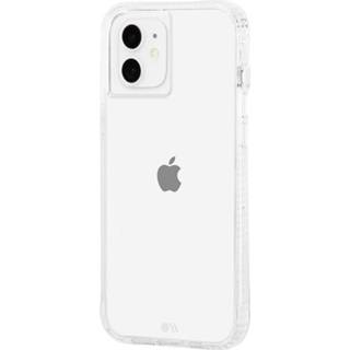 👉 Zwart Case-Mate - Tough Clear Plus iPhone 12 Mini 5.4 inch 846127196536