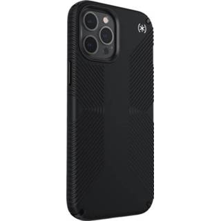 👉 Hard kunststof zwart Speck - Presidio Pro iPhone 11 Max 848709075536