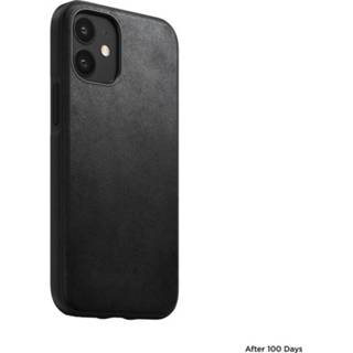 👉 Zwart Nomad - Rugged Case iPhone 12 Mini 5.4 inch 856500019185