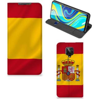 👉 Standcase Xiaomi Redmi Note 9 Pro | 9S Spanje 8720215445213