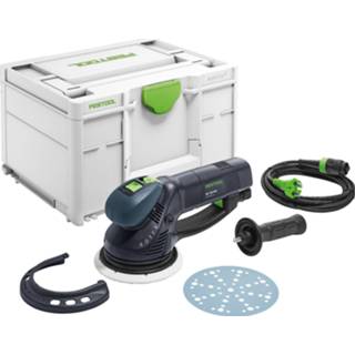 👉 Excenterschuurmachine Festool RO150FEQ-PLUS Rotex Excenter schuurmachine 576017 4014549356739