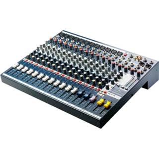 👉 Soundcraft EFX12 12-kanaals PA mixer + gratis AKG WMS40 Mini Vocal Set 688705252162