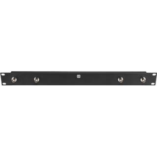👉 Antenne LD Systems ANT RK 4 19 inch rackmount kit 4x BNC 4049521535239