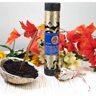 👉 Wierook Tibetaans Koker - Mahakala (20 stuks) 7141262630628