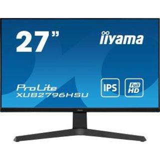 👉 Monitor Iiyama 27 IPS XUB2796HSU-B1 Full-HD 4948570117970