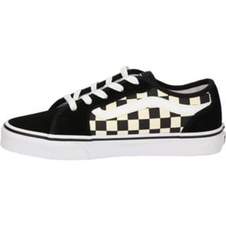 👉 Lage sneakers canvas unisex zwart Vans Filmore Decan 8719796711633 872025103208