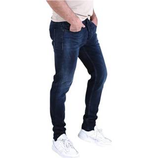 👉 Spijkerbroek male blauw Rages Jc76 Z-39 Jeans