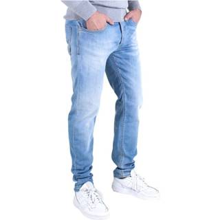 👉 Spijkerbroek male blauw Rages J360 T1 Jeans