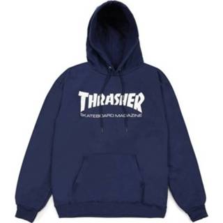 👉 Hoodie XL male blauw Skatemag 1609245891023