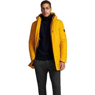 👉 Regenjas XL male geel Jack Akthomas Raincoat