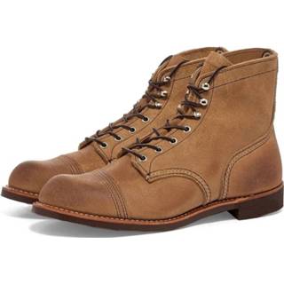 👉 Male bruin Boots Heritage 6 Iron Ranger 8083