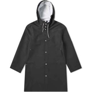 👉 Regenjas s male zwart Stockholm Raincoat