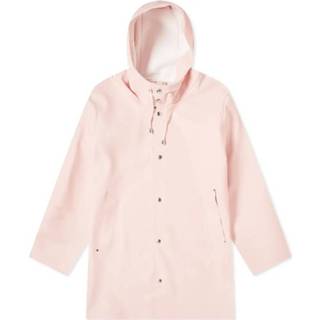 👉 Regenjas s vrouwen roze Stockholm Raincoat