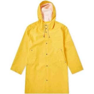 👉 Regenjas XS male geel Stockholm Raincoat