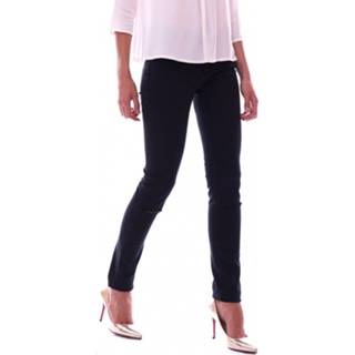 👉 Skinnyjeans W31 W33 vrouwen zwart 260 Skinny Jeans With Breaks