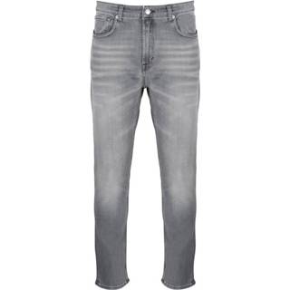 👉 Spijkerbroek W34 W33 W32 W31 W30 male grijs Jeans