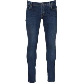 👉 Spijkerbroek w31 w30 w32 w35 w34 w33 male blauw Slim FIT Jeans