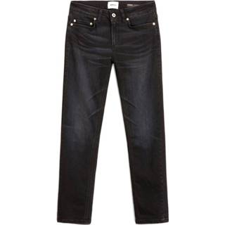 👉 Spijkerbroek w31 w28 w27 w30 w29 vrouwen zwart Jeans