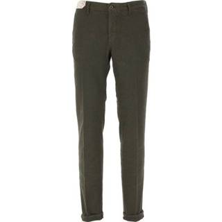 👉 Broek male bruin Slacks Trousers