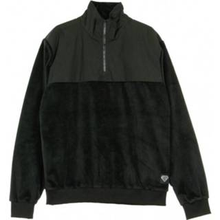 👉 Sweatshirt s male zwart Teddybear High Neck 8053805355471