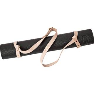 👉 Yoga mat onesize unisex zwart Carrying strap for