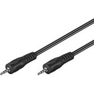 👉 Verbindings kabel Goobay 3,5mm Verbindingskabel 3,5 mm naar mm, 10 m 4040849509315
