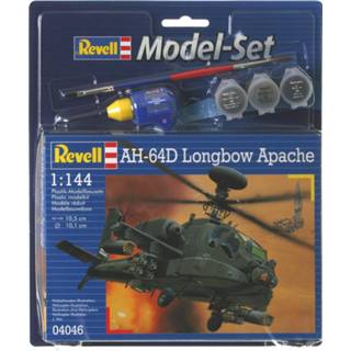 👉 Revell Model Set - AH-64D Longbow Apache