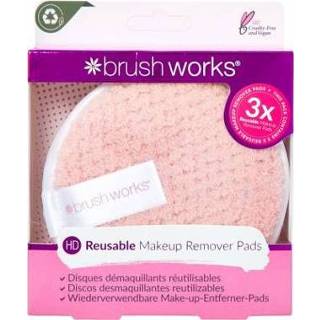 👉 Make-up remover Brush Works HD Reusable Makeup Pads 3 st 5060455147489