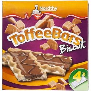 Toffee Nordthy Bars 100 g 5711070504750