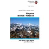 👉 SAC-Verlag - Alpine Touren Walliser Alpen: Simplon Alpinistengids 9783859023192