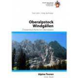 👉 SAC-Verlag - Alpine Touren: Oberalpstock / Windgällen Alpinistengids 9783859023116
