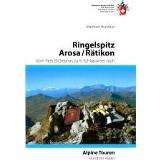 👉 SAC-Verlag - Alpine Touren: Ringelspitz / Arosa Rätikon Alpinistengids 9783859023130