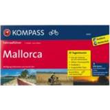 👉 Fietsgids Kompass - Mallorca 9783850267687