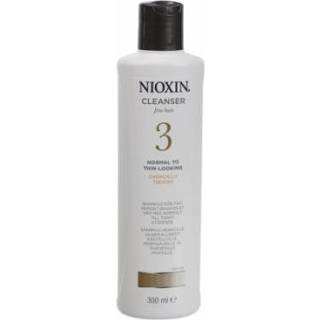 Shampoo Nioxin System 3 Cleanser 300 ml 4015600168230