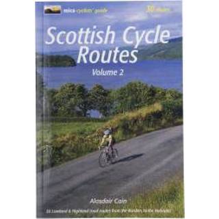 👉 Fietsgids Mica Publishing - Scottish Cycle Routes Volume 2 1. Auflage 2019 9781999372811
