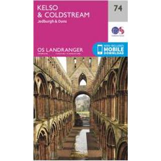 👉 Wandelkaart Ordnance Survey - Kelso / Coldstream Ausgabe 2016 9780319261729
