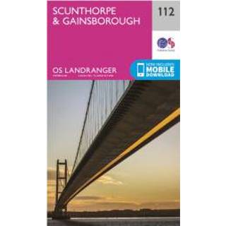 👉 Wandelkaart Ordnance Survey - Scunthorpe / Gainsborough Ausgabe 2016 9780319262108